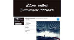 Desktop Screenshot of anne-buettner.de